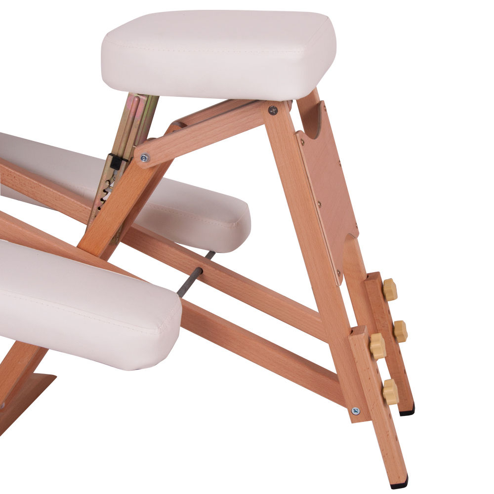 Fotoliu masaj (max. 150 kg) inSPORTline Massy Wooden 9412 (5761)