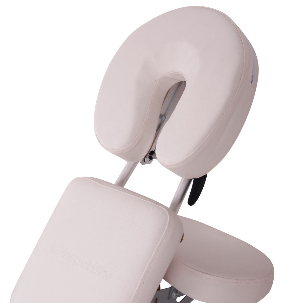 Fotoliu masaj (max. 150 kg) inSPORTline Massy Wooden 9412 (5761)