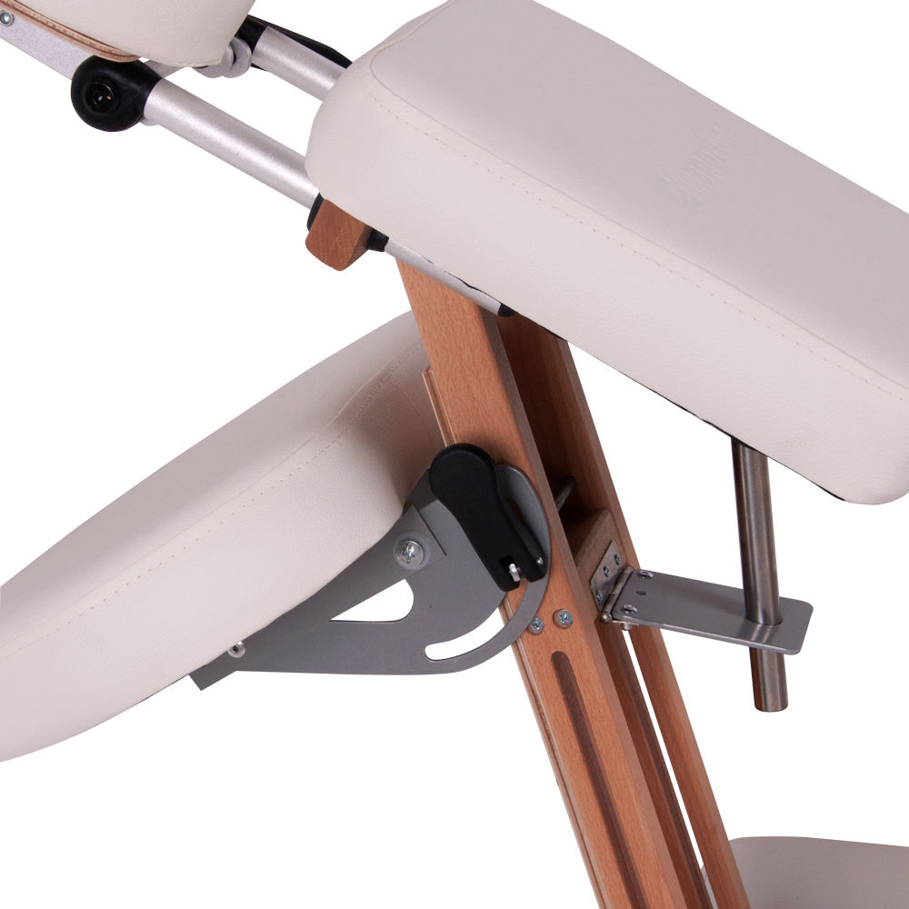 Fotoliu masaj (max. 150 kg) inSPORTline Massy Wooden 9412 (5761)
