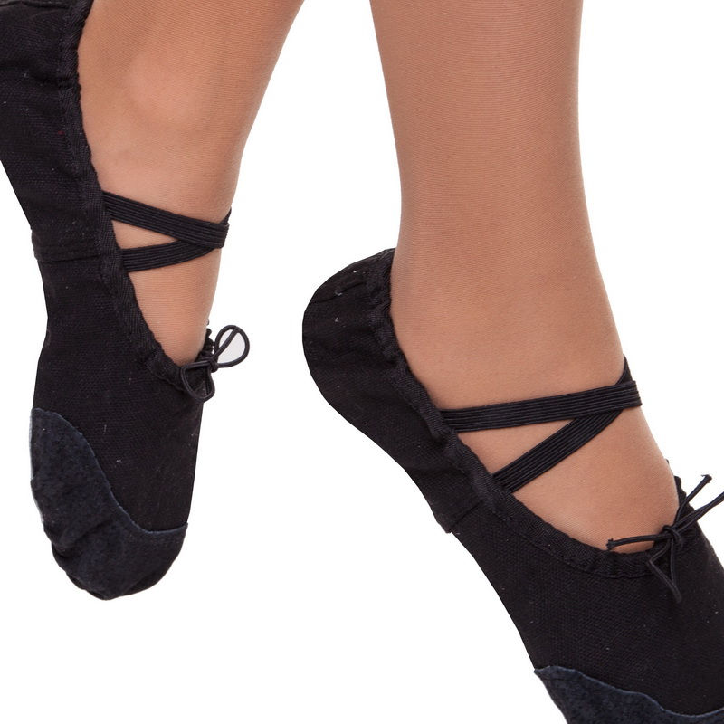 Balerini din piele  m.25  OB-0005 (10944)