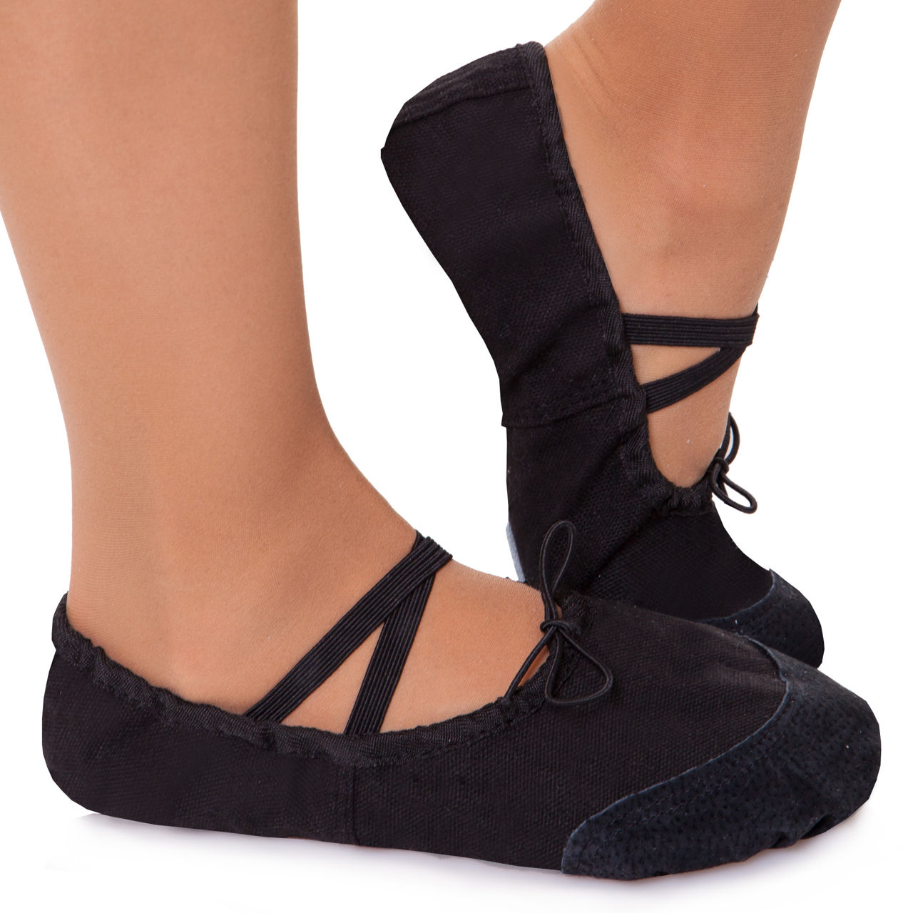 Balerini din piele  m.25  OB-0005 (10944)