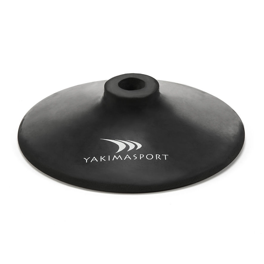 Baza pentru bastoane din cauciuc 21.5 cm Yakimasport 100059 (4135)