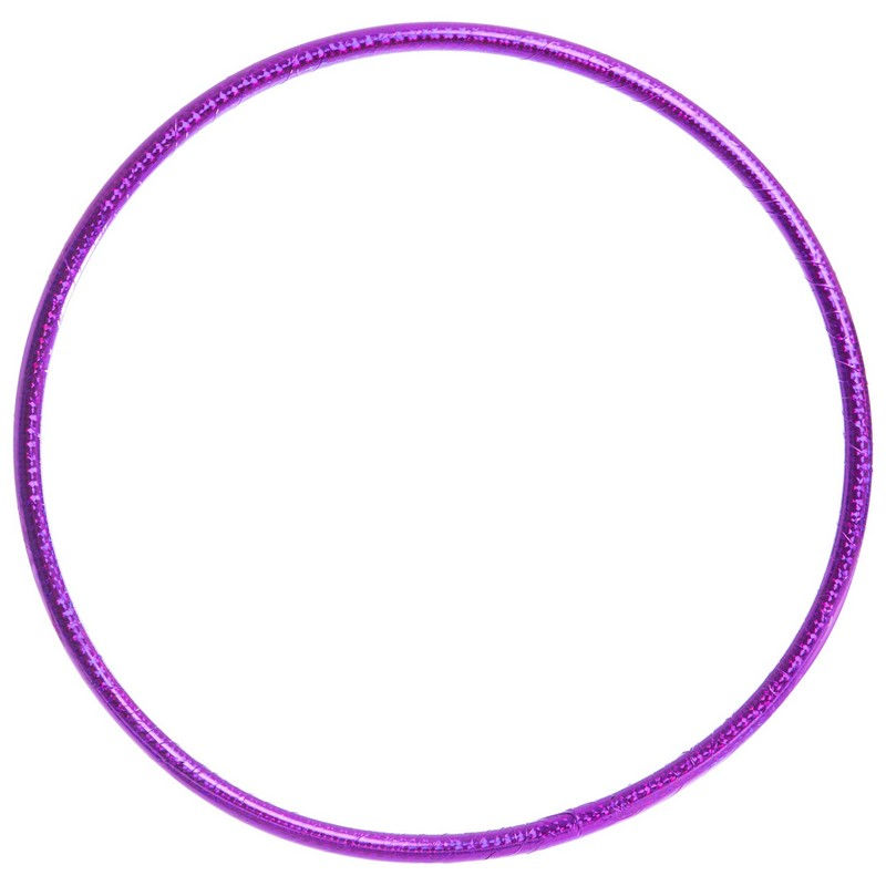 Cerc gimnastic din plastic d=65 cm FI-3375 (10829)