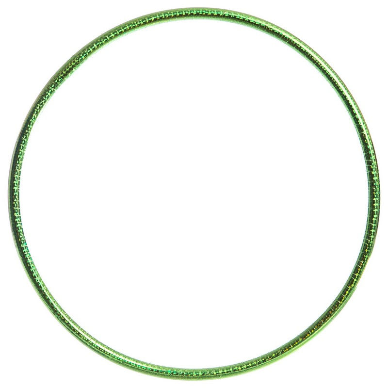 Cerc gimnastic din plastic d=65 cm FI-3375 (10829)
