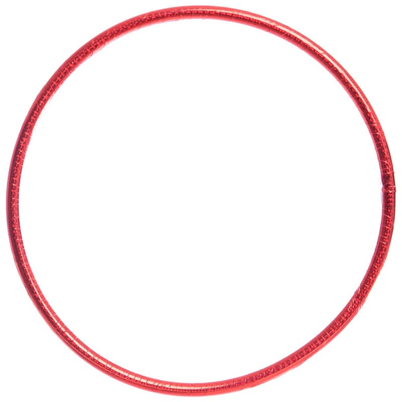 Cerc gimnastic din plastic d=65 cm FI-3375 (10829)