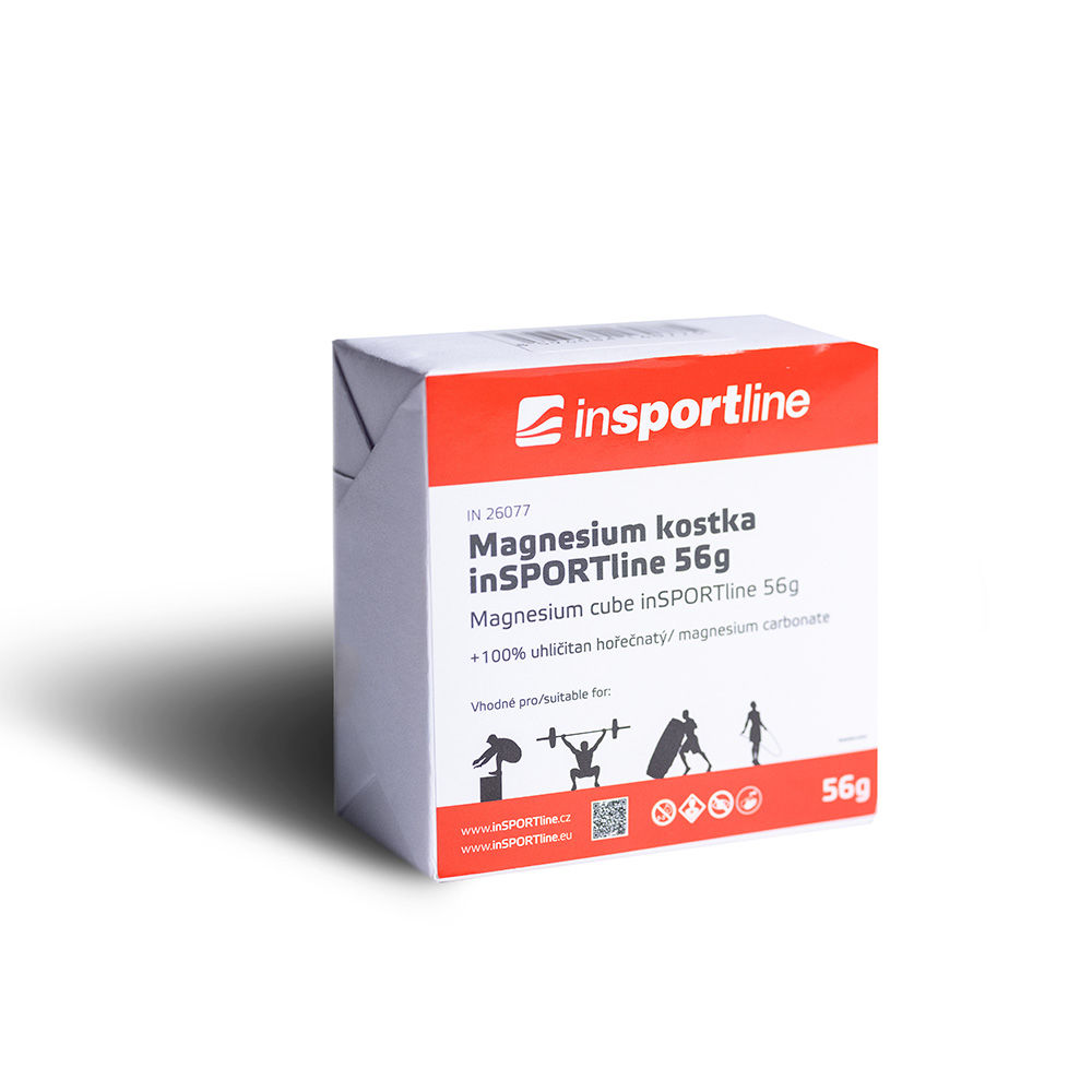 Тальк гимнастический (магнезия) 56 г inSPORTline 26077 (11291)