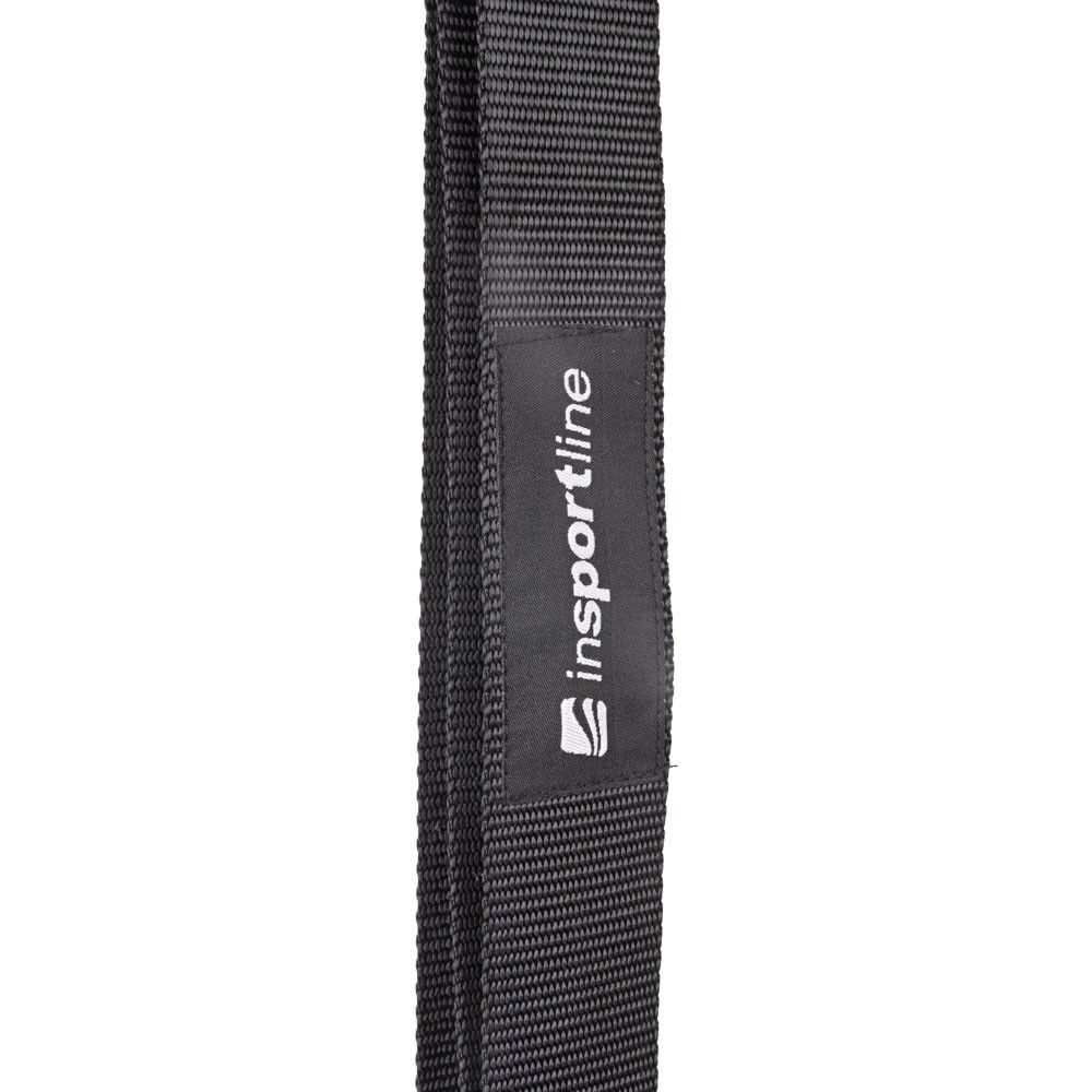Inele pt gimnastica (max. 300 kg) d=23.5 cm inSPORTline 21713 (6427)