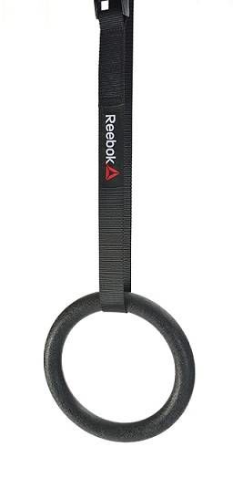 Inele pt gimnastica Reebok Suspension Ring RSRP-10060 (4987)
