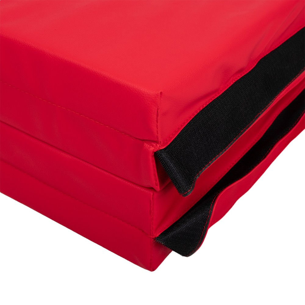 Saltea gimnastica / fitness pliabila 200x120x5 cm inSPORTline Kvadfold 26545 (11391)