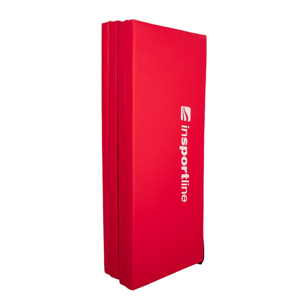 Saltea gimnastica / fitness pliabila 200x120x5 cm inSPORTline Kvadfold 26545 (11391)