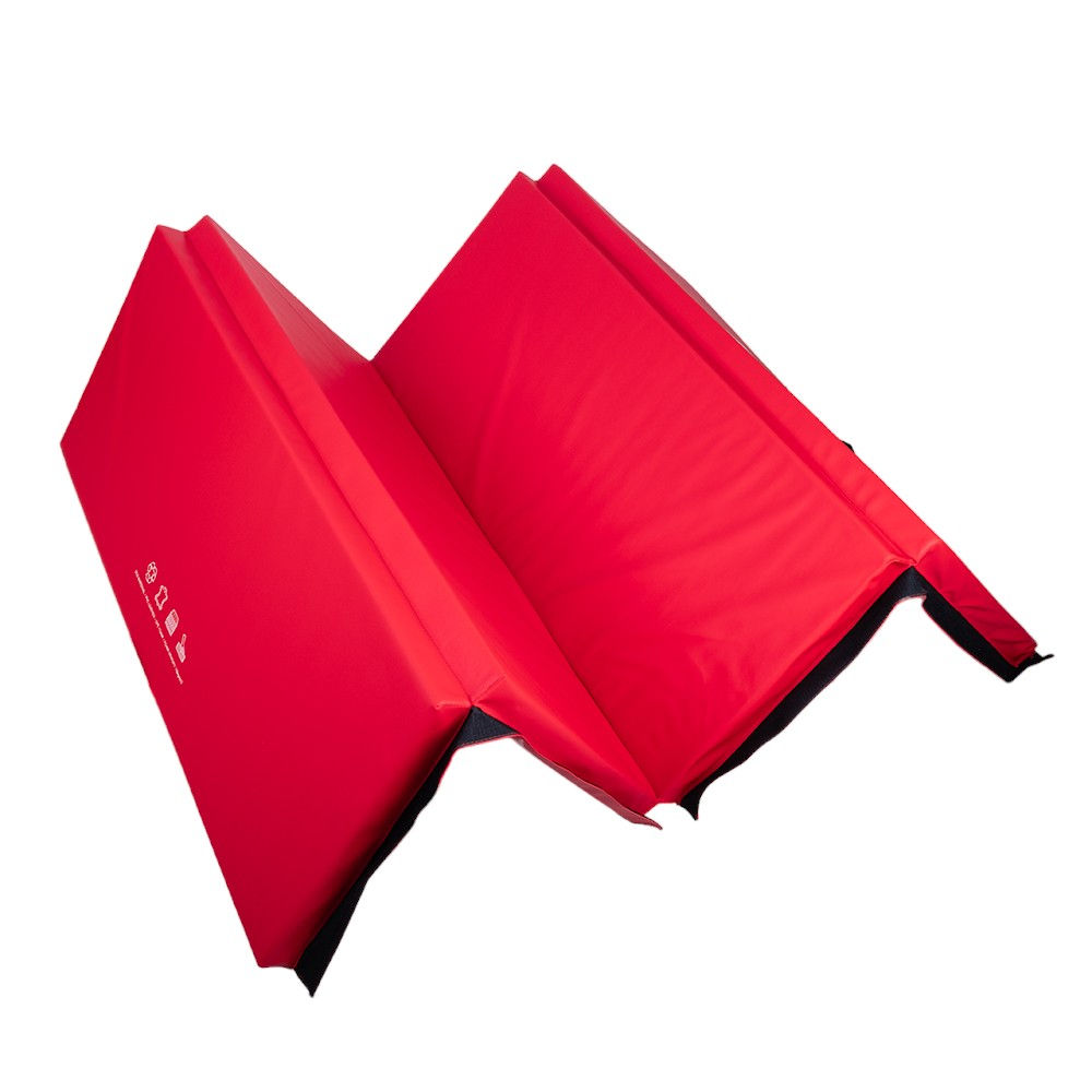 Saltea gimnastica / fitness pliabila 200x120x5 cm inSPORTline Kvadfold 26545 (11391)