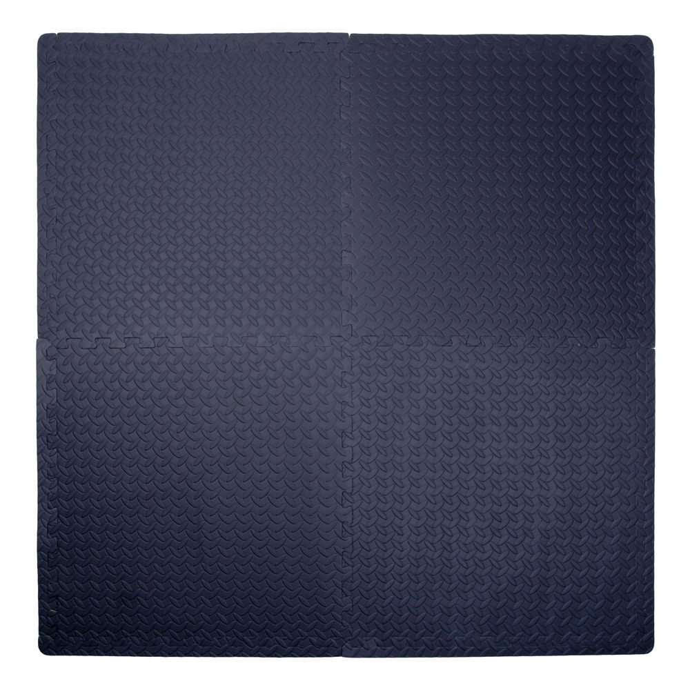 Saltea gimnastica Eva Puzzle (4 buc.) 124х124 cm, 1.2 cm inSPORTline 13372 (7046)