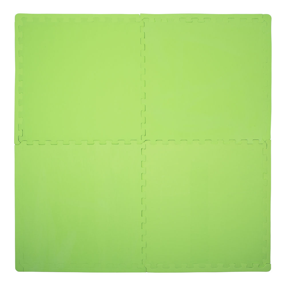 Saltea gimnastica Eva Puzzle (4 buc.) 124х124 cm, 1.2 cm inSPORTline 13372 (7046)