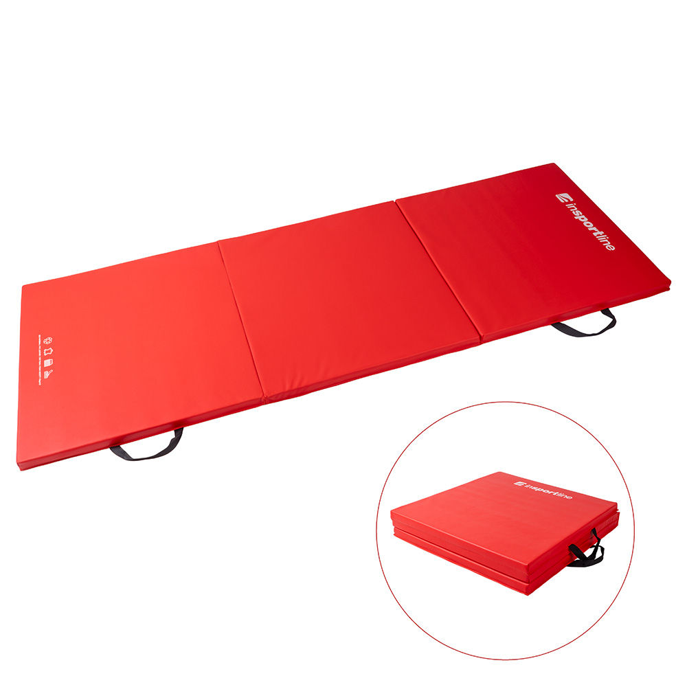 Saltea pliabila 180х60х3 cm inSPORTline Trifold 25630 (10903)