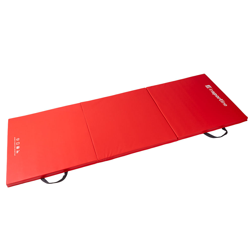 Saltea pliabila 180х60х3 cm inSPORTline Trifold 25630 (10903)