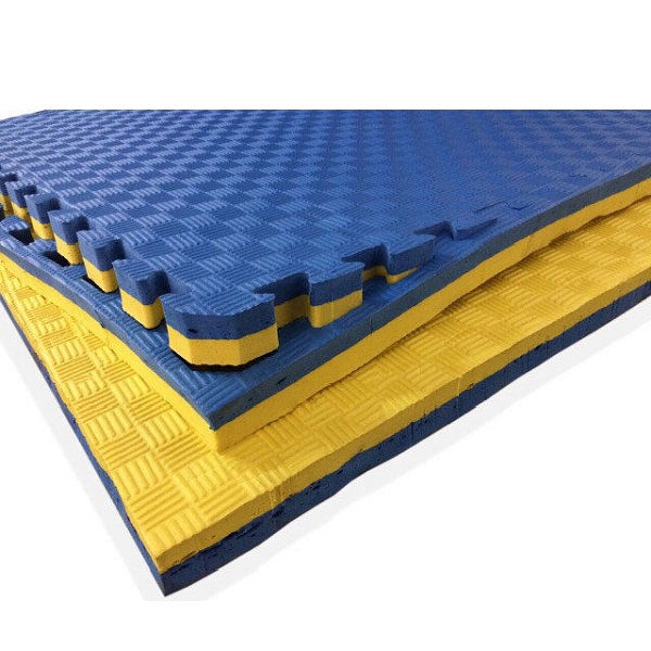 Tatami mat Eva Puzzle 104x104х2.5 cm 255-3 (10729)