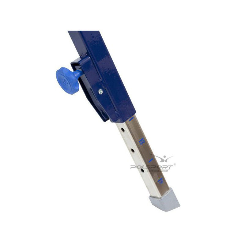 Capra gimn., piele naturala h=110-170 cm 1527 (7299)