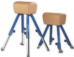 Capra gimn., piele naturala h=110-170 cm 1527 (7299)