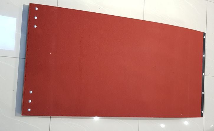Podet/trambulina gimnastic 1200x600 mm x 15 cm Lampart EN913 1201 (1796)