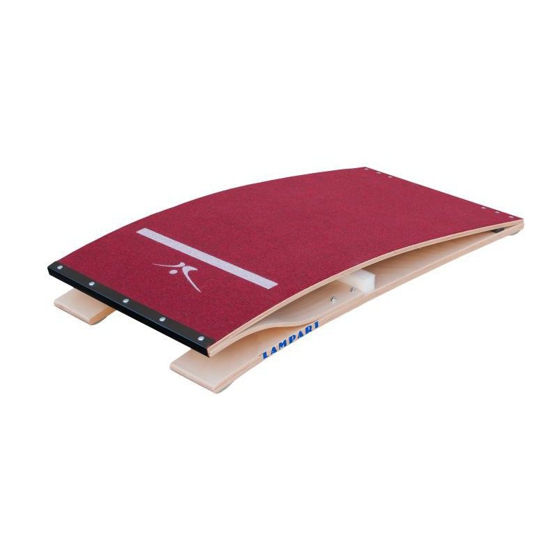 Podet/trambulina gimnastic 1200x600 mm x 15 cm Lampart EN913 1201 (1796)