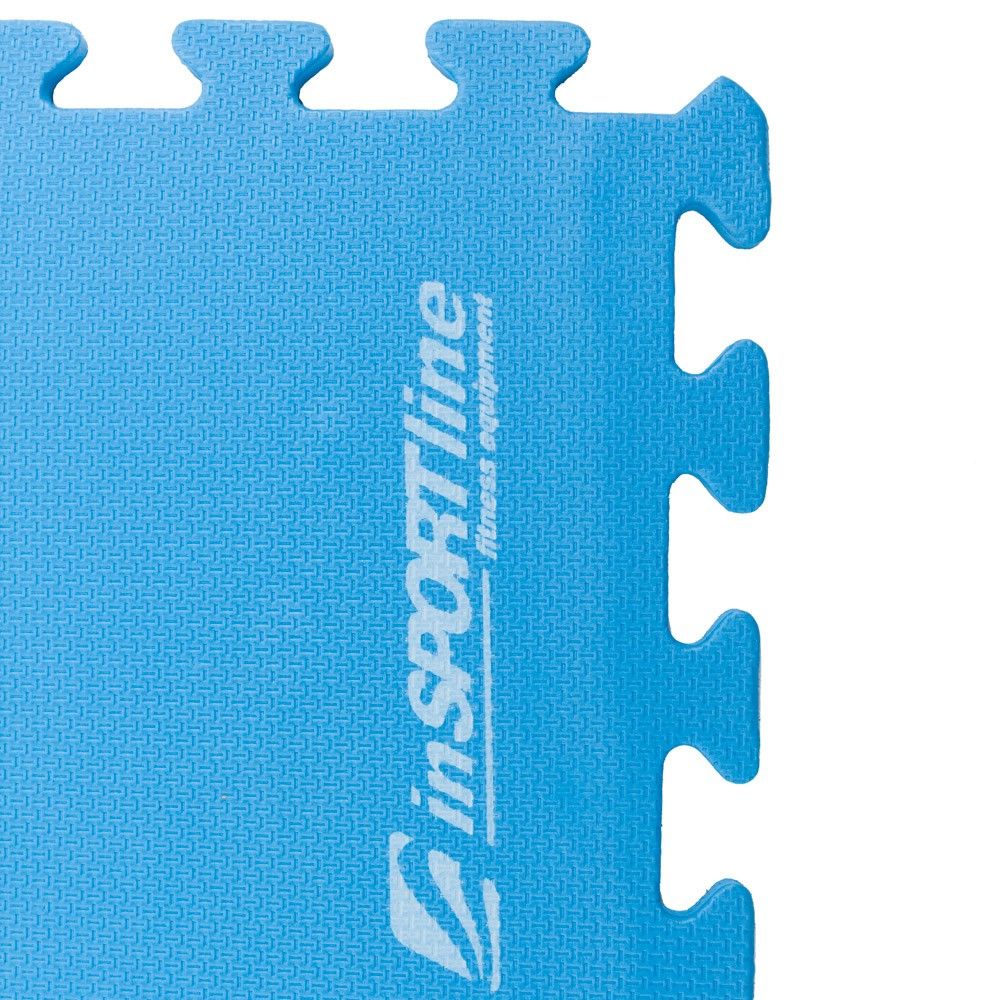 Saltea fitness puzzle 2х2 m, 40 kg/m3 Eva inSPORTline 2385 (3874)