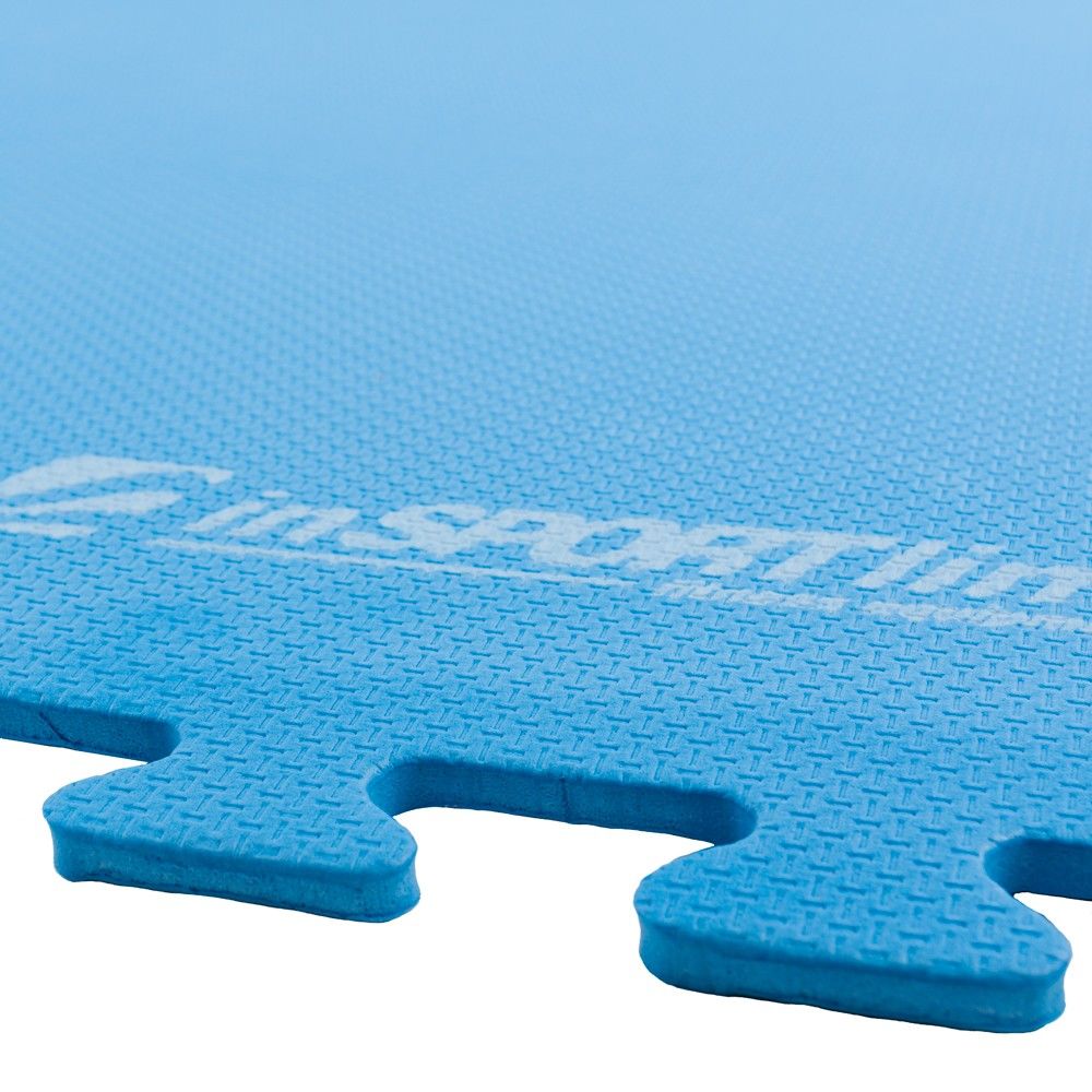Saltea fitness puzzle 2х2 m, 40 kg/m3 Eva inSPORTline 2385 (3874)