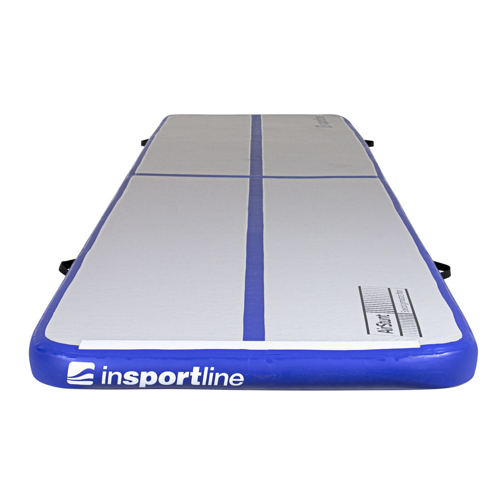 Мат гимнастический надувной 5 м inSPORTline Airstunt 21995 (6185)