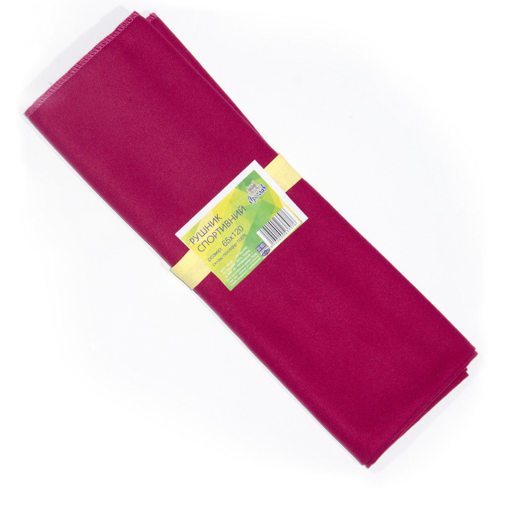 Stergar sportiv microfibra 65х120 cm Iartex (9110)