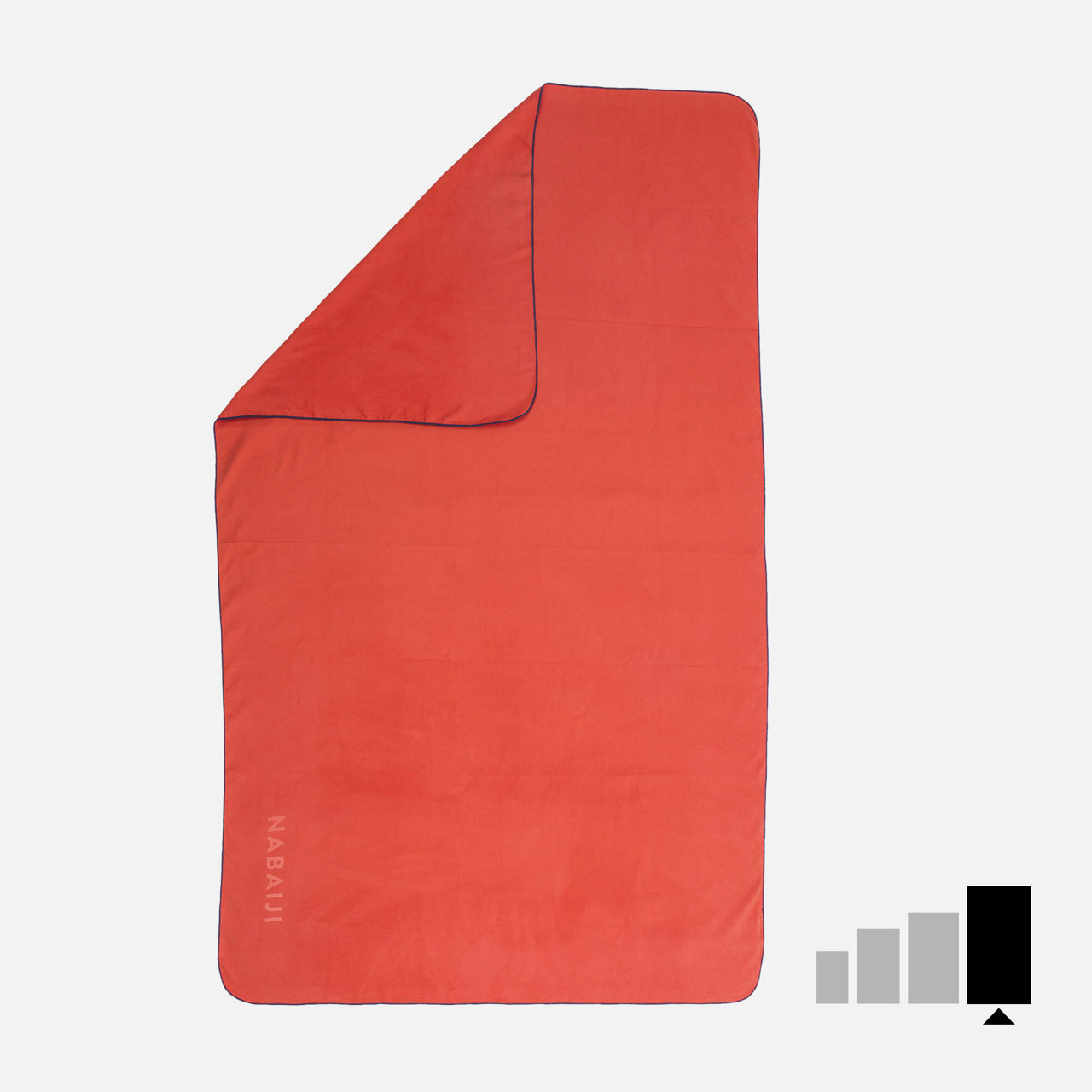 Stergar sportiv microfibra XL 110x175 cm NBJI (9157)