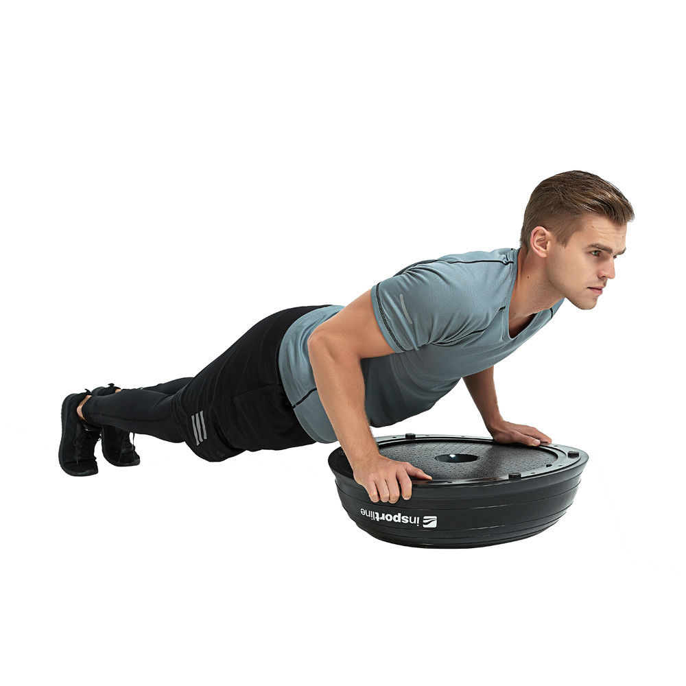 Bosu / Balansir (max. 200 kg) 57.5х25 cm inSPORTline Dome Uni 17897 (322)