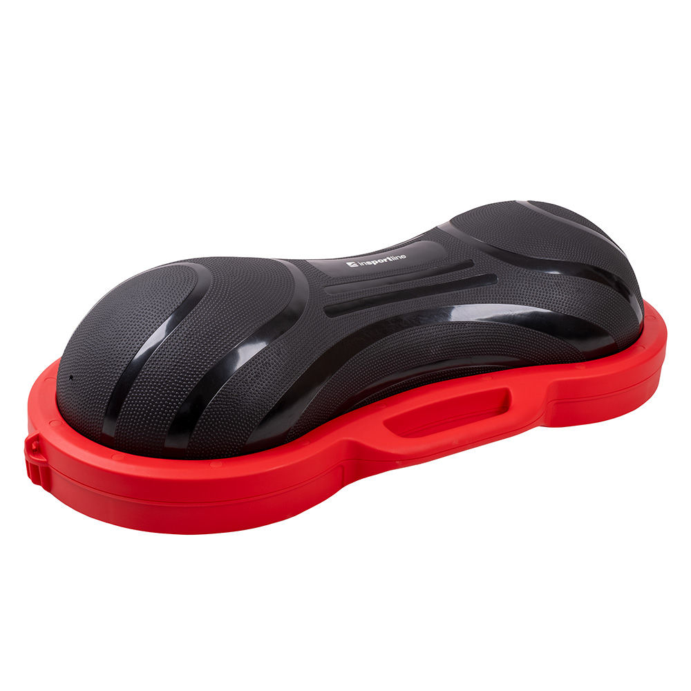 Bosu balansir cu manere (max. 200 kg) 100x49 cm inSPORTline AeroPeanut 25788 (2897)