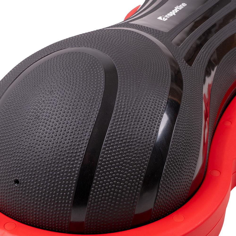 Bosu balansir cu manere (max. 200 kg) 100x49 cm inSPORTline AeroPeanut 25788 (2897)
