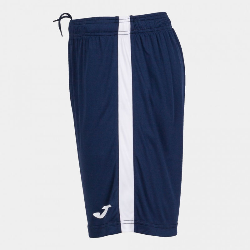 Forma fotbal (maiou + pantaloni scurti) L Joma Danubio navy / white (11319)