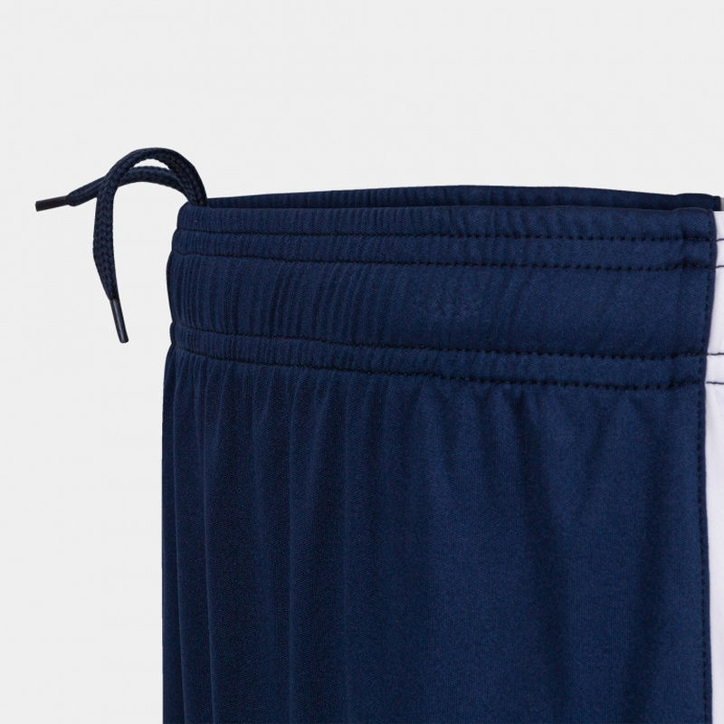 Forma fotbal (maiou + pantaloni scurti) L Joma Danubio navy / white (11319)