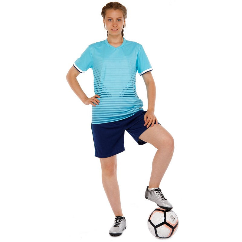 Forma fotbal M (maiou + pantaloni scurti) 8821 (9874)