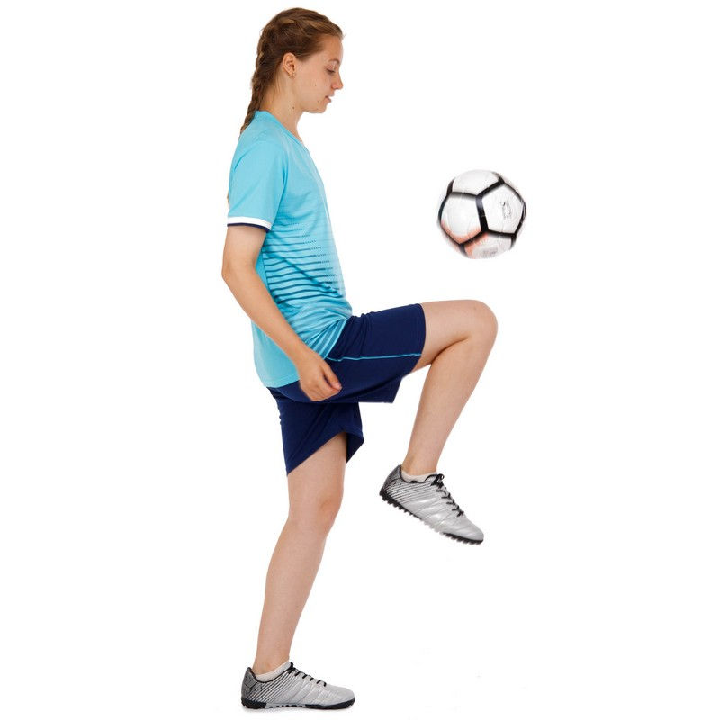 Forma fotbal M (maiou + pantaloni scurti) 8821 (9874)