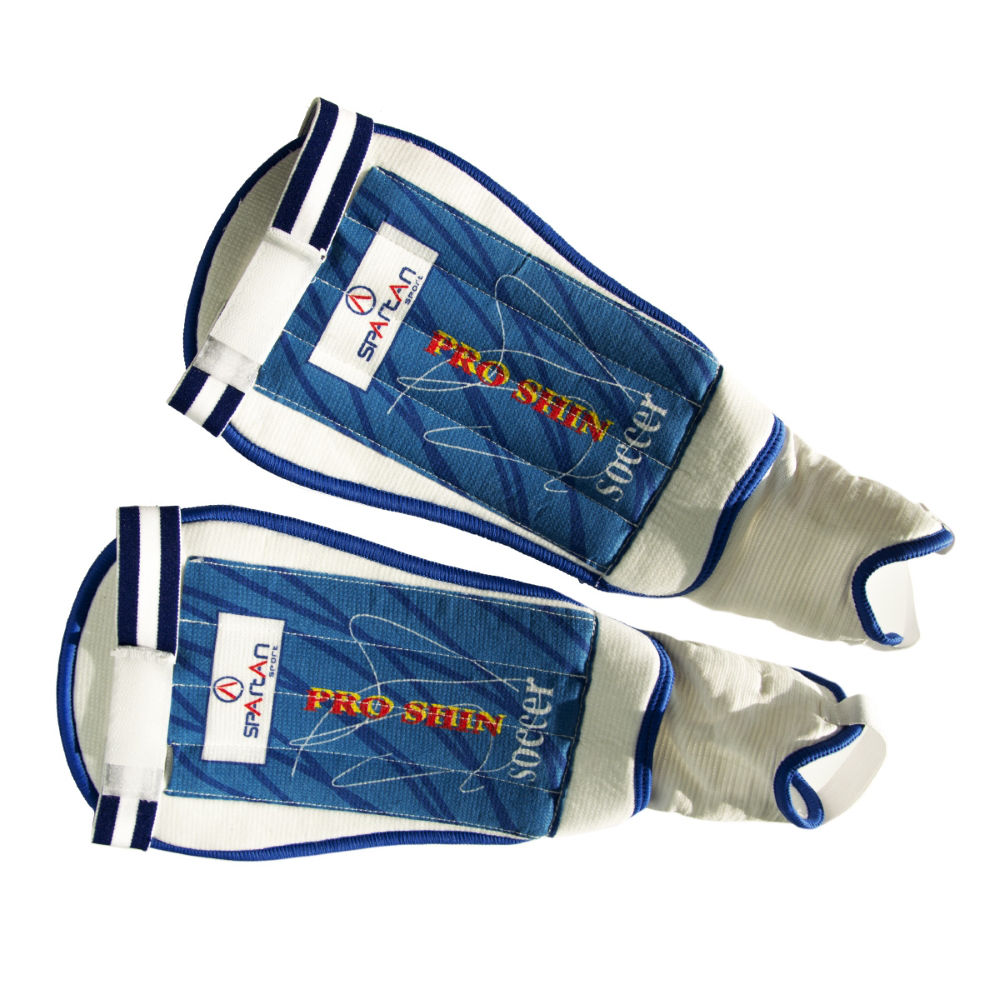 Genuncheri fotbal (2 buc.) L inSPORTline S124-7 (7290)
