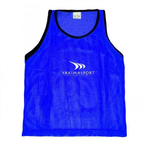 Maiou / tricou antrenament L Yakimasport 100018 blue (6167)