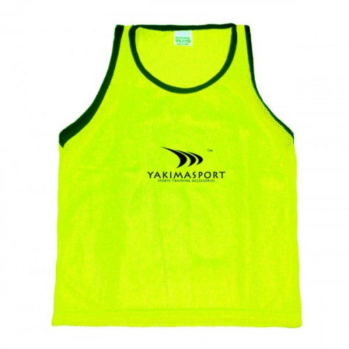 Maiou / tricou antrenament XS Yakimasport 100019D yellow (9603)