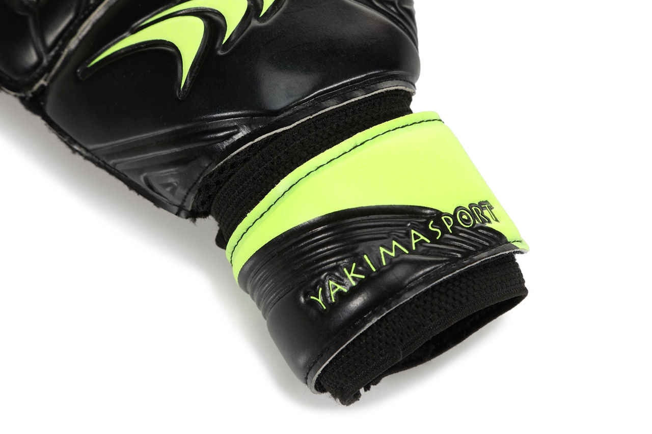 Manusi fotbal portar m.9 Yakima GripMaster 100726 (9985)