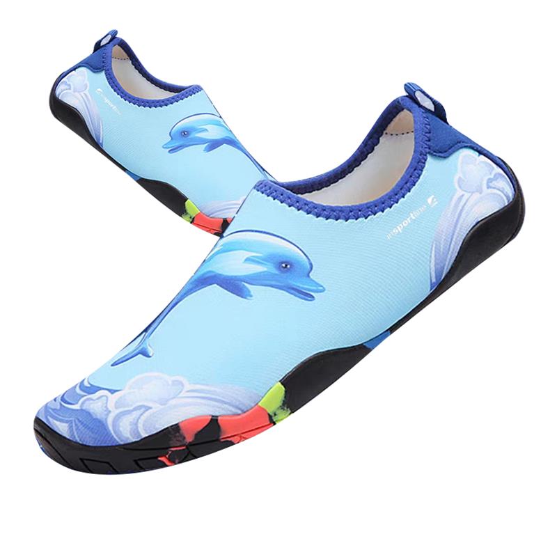 Тапочки для кораллов / пляжа детские р.26 inSPORTline Sunio 28282 (12915)