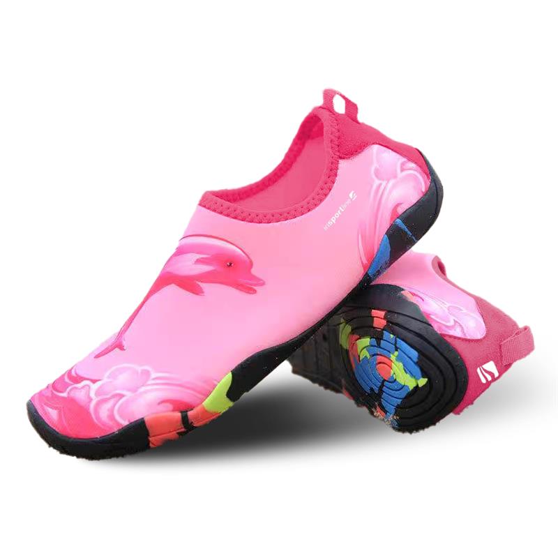 Тапочки для кораллов / пляжа детские р.34 inSPORTline Sunio 28282 (12919)