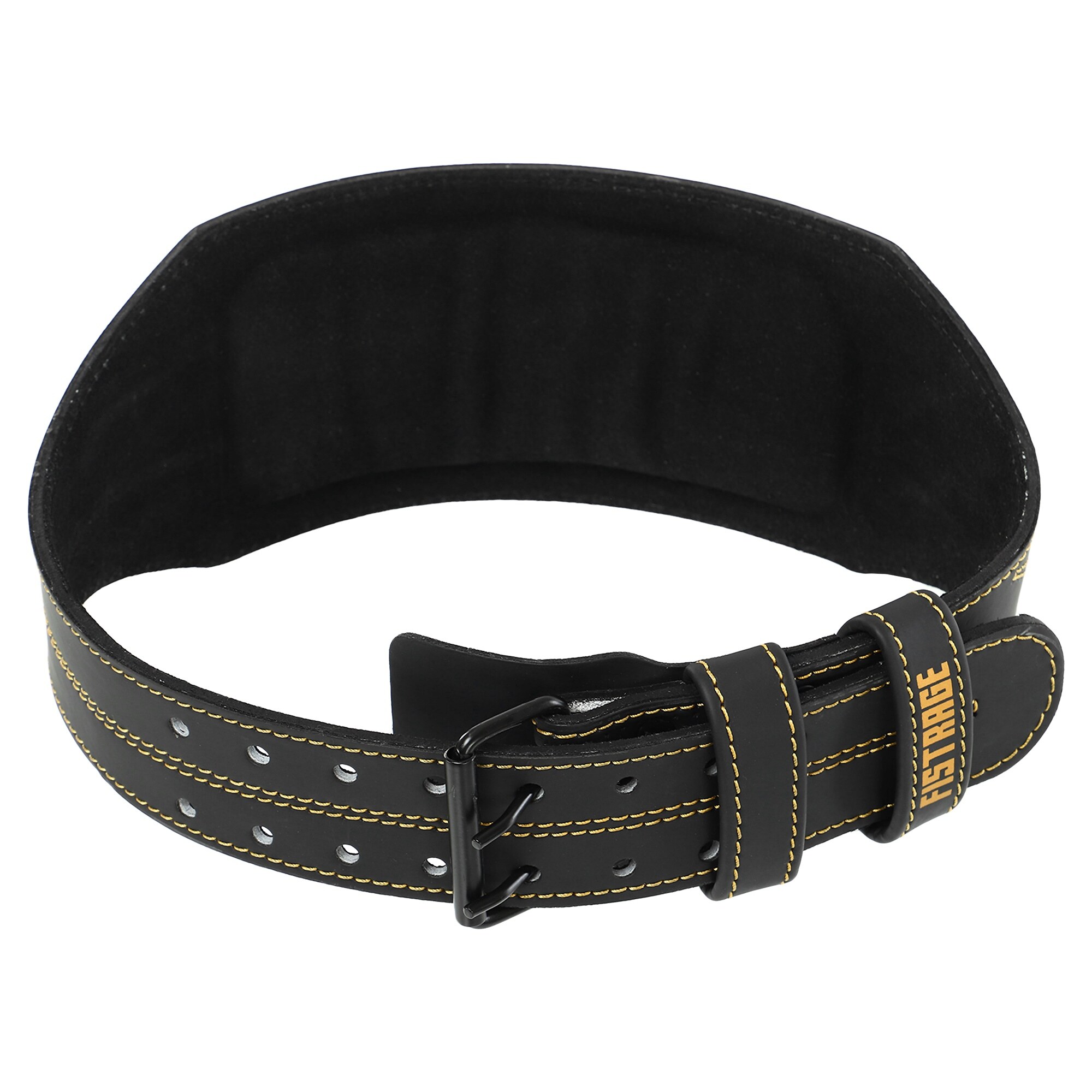 Briu atletica grea din piele L VL-8440 (12887)