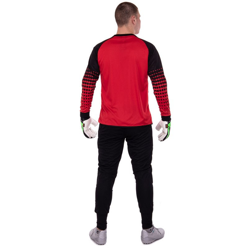 Forma fotbal pt portar XL (maiou + pantaloni) 7607(5633)
