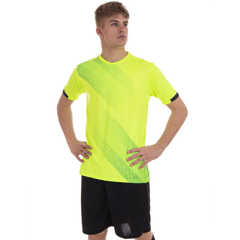 Forma fotbal XL (maiou + pantaloni scurti) D8827 (4822)