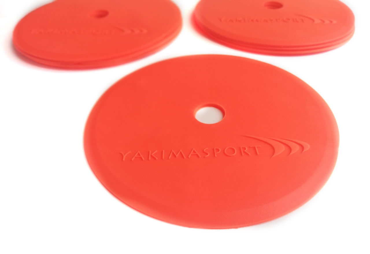 Cerc pt marcare plat (10 buc.) d=15 cm Yakimasport 100580 (9096)