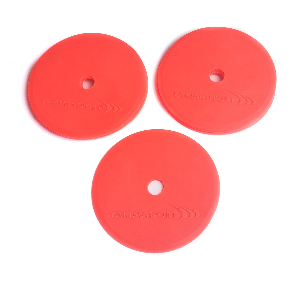 Cerc pt marcare plat (10 buc.) d=15 cm Yakimasport 100580 (9096)