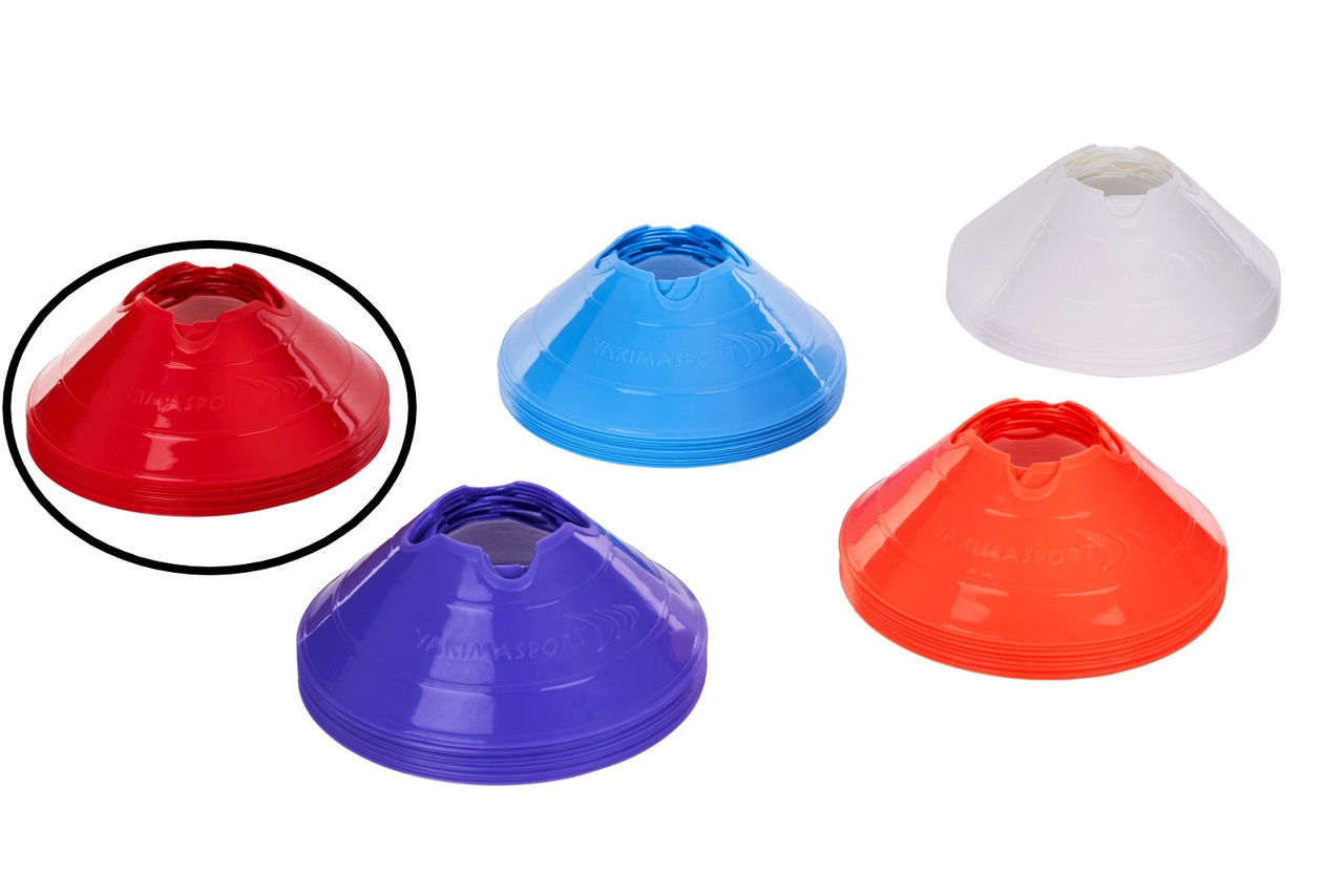 Con 6 cm, d=20 cm Yakimasport   (vechi 100132) red (9987)