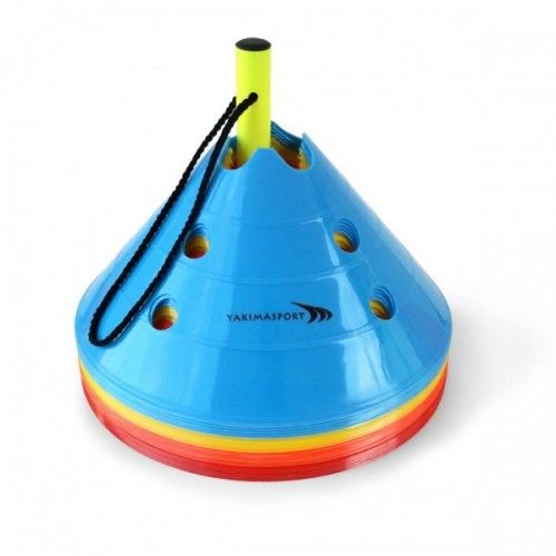 Con cu gauri 15 cm Yakimasport Dome Premium 100120 (7848)