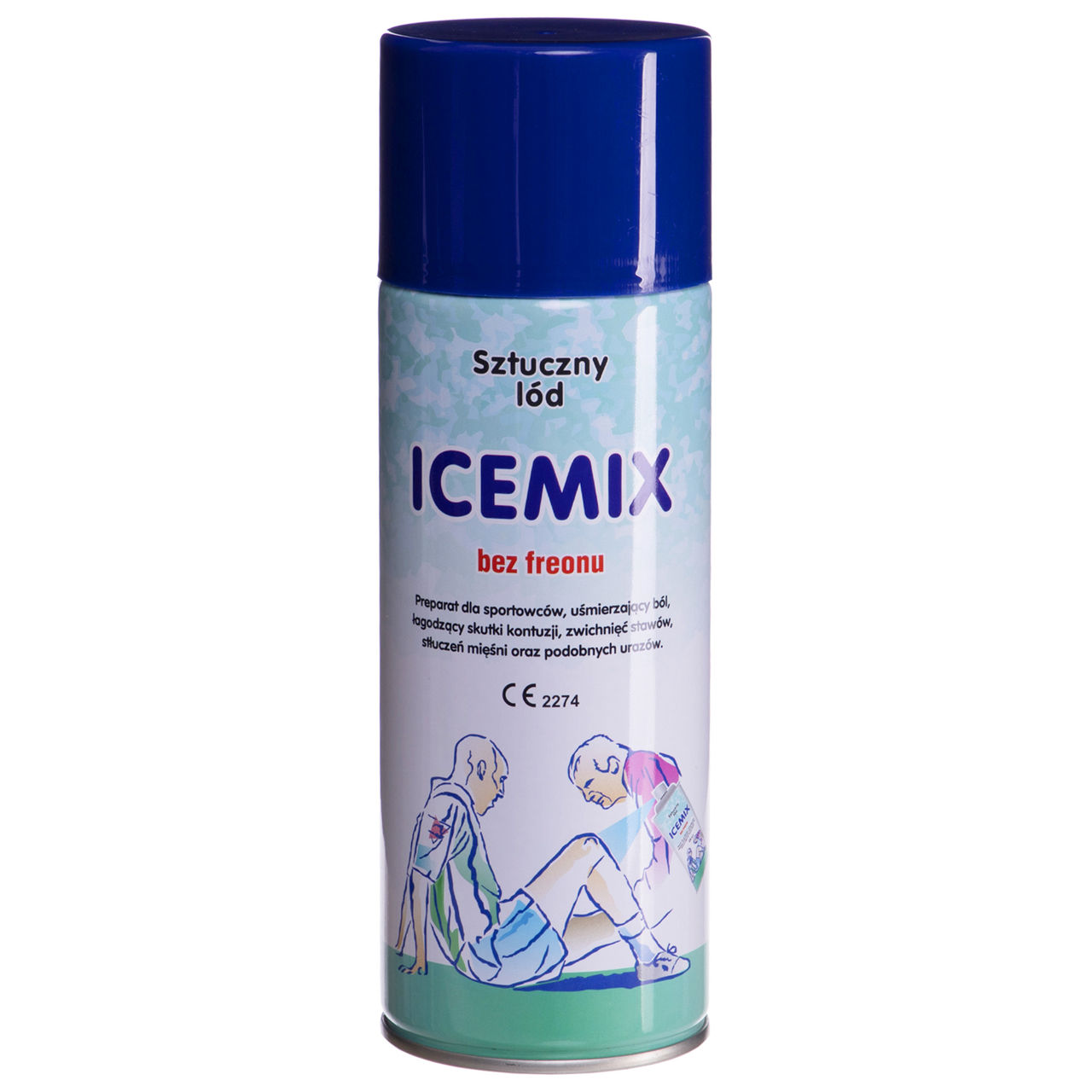 Congelare sport 400 ml AC-008 / Icemix (9867)